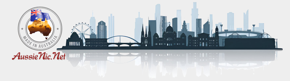 Made in Australia - The Cheesecake Shop (Wantirna) Logo